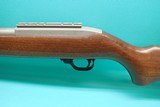 Ruger 10/22 Stainless .22LR 22"bbl Rifle w/Walnut Stock, 10rd Mag - 8 of 18