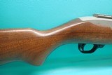 Ruger 10/22 Stainless .22LR 22"bbl Rifle w/Walnut Stock, 10rd Mag - 3 of 18