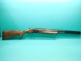 Browning Citori Hunter Grade 1 12ga 3" 26" VR bbl Shotgun MFG 1981 ***SOLD** - 1 of 23