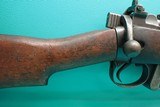 Savage No.4 Mk1 .303Brit 25