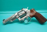 Ruger GP100 Match Champion .357Mag 4"bbl SS Competition Revolver*SOLD* - 6 of 19