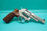 Ruger GP100 Match Champion .357Mag 4"bbl SS Competition Revolver*SOLD* - 1 of 19