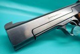 Smith & Wesson Model 41 5.5"bbl .22LR Target Pistol w/10rd Mag, Two Grips 1973-74mfg ***SOLD*** - 10 of 23