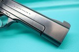 Smith & Wesson Model 41 5.5"bbl .22LR Target Pistol w/10rd Mag, Two Grips 1973-74mfg ***SOLD*** - 5 of 23