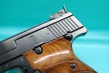 Smith & Wesson Model 41 5.5"bbl .22LR Target Pistol w/10rd Mag, Two Grips 1973-74mfg ***SOLD*** - 8 of 23