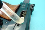 Smith & Wesson Model 41 5.5"bbl .22LR Target Pistol w/10rd Mag, Two Grips 1973-74mfg ***SOLD*** - 19 of 23