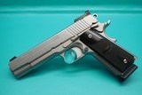 Sig Sauer 1911 Target .45ACP 5"bbl SS Pistol w/2 Mags, Factory Box ***SOLD*** - 7 of 20
