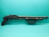 Mossberg 500 Pistol Grip 12ga 18.5" Standoff bbl Shotgun W/ Extras ***SOLD*** - 1 of 17