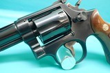 Smith & Wesson Model 15-3 .38spl 4