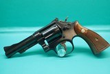 Smith & Wesson Model 15-3 .38spl 4