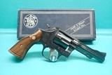 Smith & Wesson Model 15-3 .38spl 4