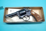Smith & Wesson Model 15-3 .38spl 4