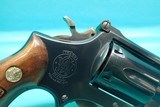 Smith & Wesson Model 15-3 .38spl 4
