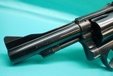 Smith & Wesson Model 15-3 .38spl 4