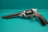 Starr 1863 Army .44cal 8"bbl Civil War Percussion Revolver Antique - 8 of 24