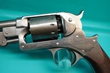 Starr 1863 Army .44cal 8"bbl Civil War Percussion Revolver Antique - 11 of 24