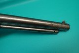 Starr 1863 Army .44cal 8"bbl Civil War Percussion Revolver Antique - 7 of 24