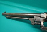 Starr 1863 Army .44cal 8"bbl Civil War Percussion Revolver Antique - 13 of 24