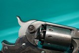 Starr 1863 Army .44cal 8"bbl Civil War Percussion Revolver Antique - 5 of 24