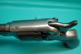 Starr 1863 Army .44cal 8"bbl Civil War Percussion Revolver Antique - 15 of 24