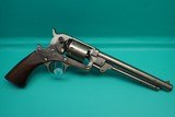 Starr 1863 Army .44cal 8"bbl Civil War Percussion Revolver Antique - 1 of 24