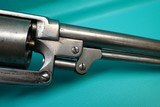 Starr 1863 Army .44cal 8"bbl Civil War Percussion Revolver Antique - 6 of 24