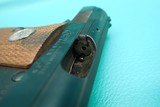 Colt Junior .25ACP 2"bbl Blue Pistol w/7rd Mag 1973mfg ***SOLD*** - 12 of 14