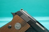 Colt Junior .25ACP 2"bbl Blue Pistol w/7rd Mag 1973mfg ***SOLD*** - 3 of 14