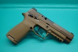 Sig Sauer P320 M17 9mm 4.7