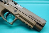Sig Sauer P320 M17 9mm 4.7
