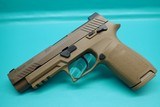 Sig Sauer P320 M17 9mm 4.7