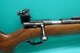 Winchester Model 75 Target .22LR 28
