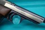 Walther Olympia Rapid Fire .22 Short 7.4