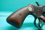 Colt Official Police .38 Special 4" Barrel Blued Revolver 1957mfg ***SOLD*** - 2 of 17