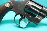 Colt Official Police .38 Special 4" Barrel Blued Revolver 1957mfg ***SOLD*** - 3 of 17