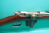 Dutch Beaumont-Vitali 1871/88 11.5mm 32.5"bbl Antique Rifle 1874mfg ***SOLD*** - 5 of 24