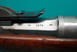 Dutch Beaumont-Vitali 1871/88 11.5mm 32.5"bbl Antique Rifle 1874mfg ***SOLD*** - 16 of 24