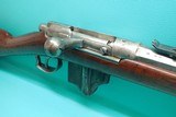 Dutch Beaumont-Vitali 1871/88 11.5mm 32.5"bbl Antique Rifle 1874mfg ***SOLD*** - 6 of 24