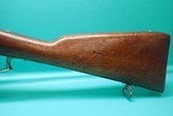 Dutch Beaumont-Vitali 1871/88 11.5mm 32.5"bbl Antique Rifle 1874mfg ***SOLD*** - 11 of 24