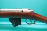 Dutch Beaumont-Vitali 1871/88 11.5mm 32.5"bbl Antique Rifle 1874mfg ***SOLD*** - 12 of 24