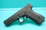 Glock 22 Gen 2 .40S&W 4.5