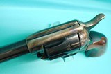 ASM Hartford CT Model .357Mag 4.75"bbl Colt SAA Clone Revolver - 13 of 20