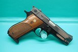 Smith & Wesson Model 39-2 9mm 4"bbl Pistol w/8rd Mag 1970-71mfg ***SOLD*** - 1 of 15