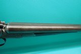 Remington-Whitmore Model 1878 10ga 30"bbl SxS Shotgun 1878-1882mfg ***SOLD*** 7/21 - 6 of 24