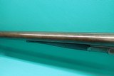 Remington-Whitmore Model 1878 10ga 30"bbl SxS Shotgun 1878-1882mfg ***SOLD*** 7/21 - 12 of 24