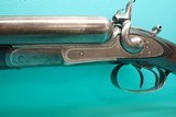 Remington-Whitmore Model 1878 10ga 30"bbl SxS Shotgun 1878-1882mfg ***SOLD*** 7/21 - 11 of 24