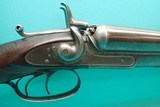 Remington-Whitmore Model 1878 10ga 30"bbl SxS Shotgun 1878-1882mfg ***SOLD*** 7/21 - 4 of 24