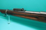 US Springfield Krag 1898 Carbine .30-40 22