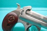 Bond Arms Defender .45/.410ga 3"bbl SS Derringer Pistol LNIB - 4 of 18