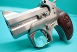 Bond Arms Defender .45/.410ga 3"bbl SS Derringer Pistol LNIB - 9 of 18